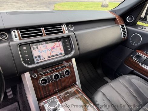 Used 2015 Land Rover Range Rover HSE AWD/4WD image 52