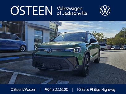 New 2025 Volkswagen Taos SE