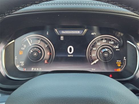 New 2026 RAM 3500 Laramie w/ Night Edition image 24