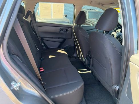 Used 2024 Nissan Rogue S AWD/4WD image 22