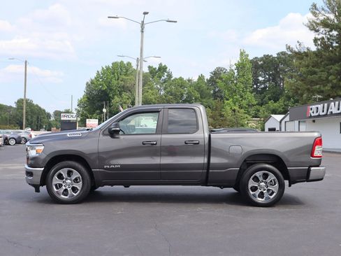 Used 2021 RAM 1500 Big Horn RWD image 8