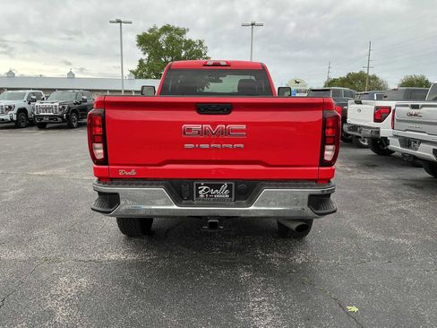 Used 2023 GMC Sierra 2500 Pro w/ Convenience Package AWD/4WD image 6