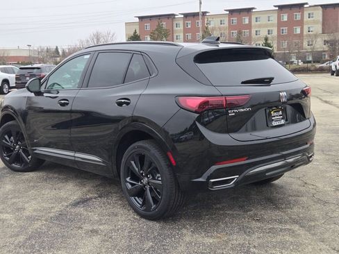 New 2026 Buick Envision Sport Touring AWD/4WD image 15