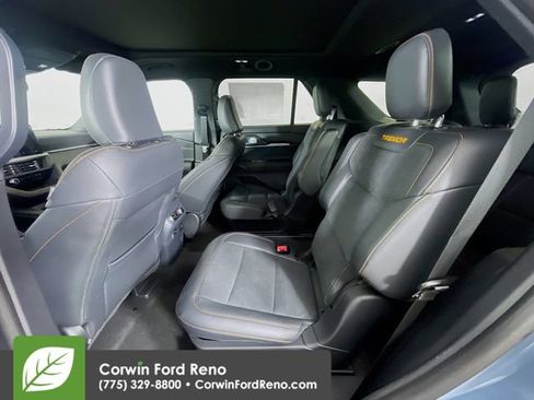 New 2026 Ford Explorer Tremor w/ Tremor Ultimate Package AWD/4WD image 27