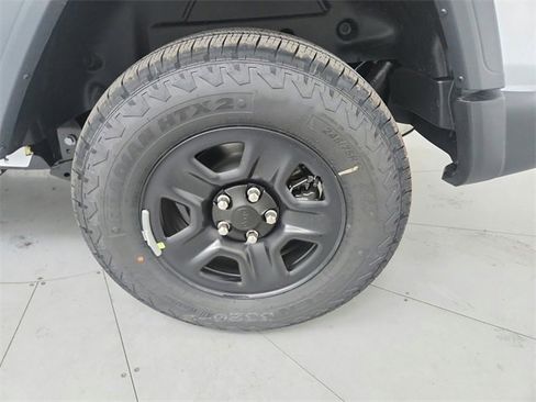 New 2026 Jeep Wrangler Sport image 33