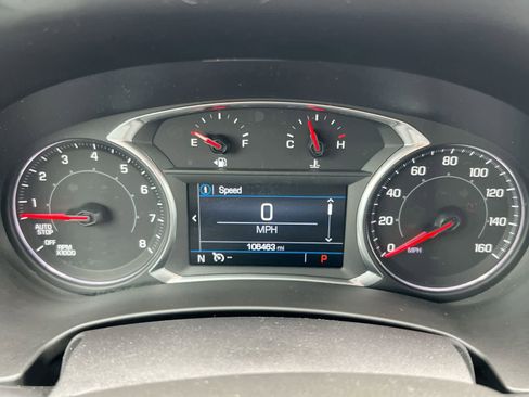 Used 2018 GMC Terrain SLT w/ Preferred Package FWD image 33