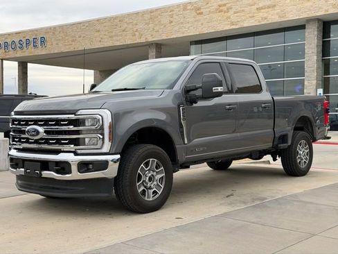 Used 2024 Ford F250 Lariat AWD/4WD image 8