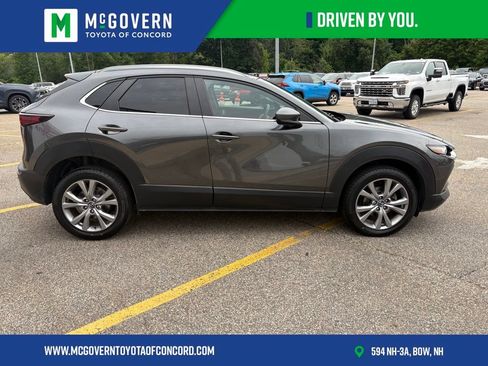Used 2023 MAZDA CX-30 AWD 2.5 S w/ Preferred Package image 4