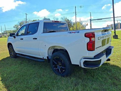 New 2026 Chevrolet Silverado 1500 Custom w/ Rally Edition image 3