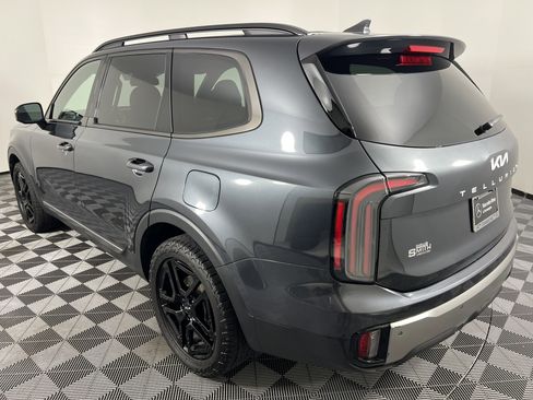 Used 2023 Kia Telluride SX X-Line AWD/4WD image 10