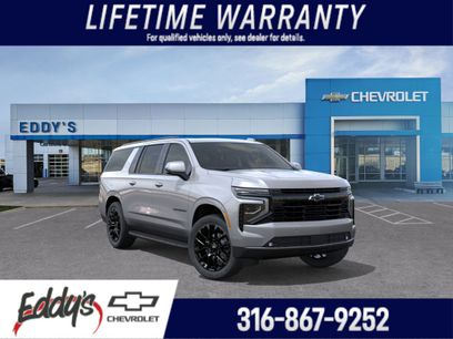 New 2026 Chevrolet Suburban RST w/ Advanced Technology Package