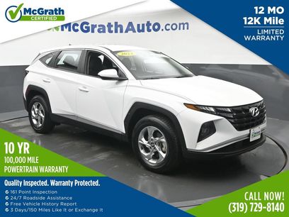 Used 2024 Hyundai Tucson SE