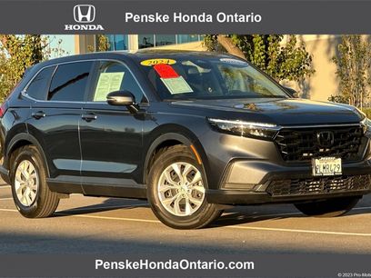 Certified 2024 Honda CR-V LX