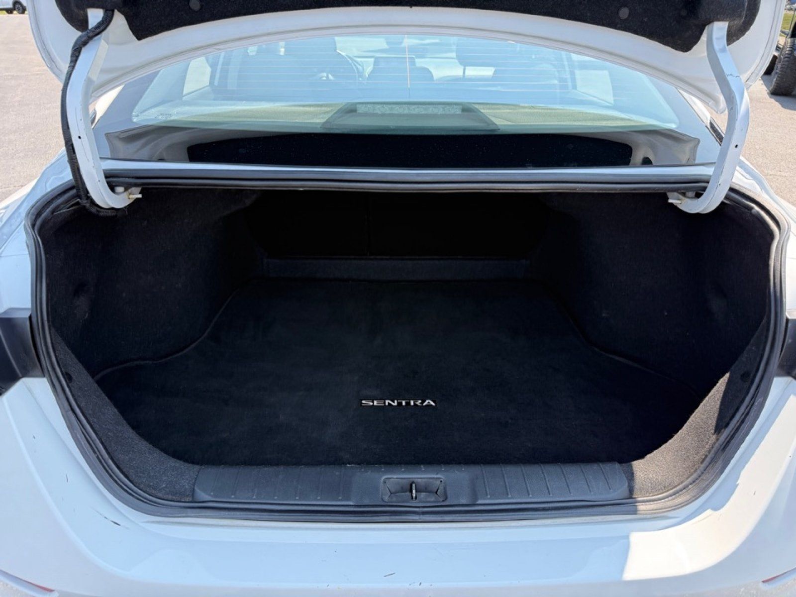 Used 2024 Nissan Sentra SV w/ All-Weather Package FWD image 38