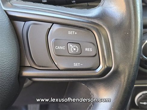 Used 2021 Jeep Wrangler Unlimited Sport image 28