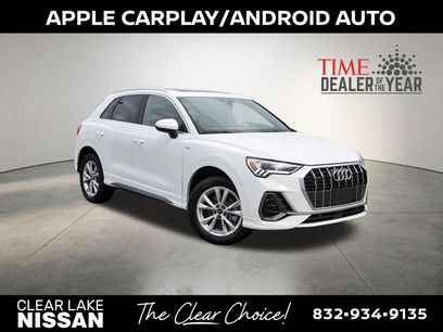 Used 2025 Audi Q3 2.0T Premium