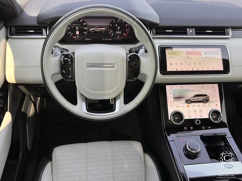 Used 2020 Land Rover Range Rover Velar R-Dynamic HSE AWD/4WD image 12