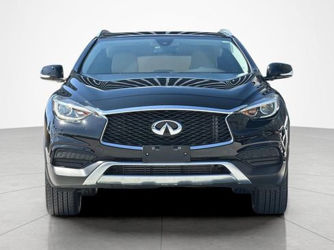 Used 2018 INFINITI QX30 AWD w/ Cargo Package image 8