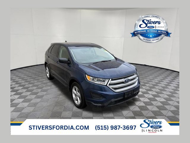 Used 2017 Ford Edge SE AWD/4WD image 1