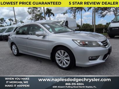 Used 2013 Honda Accord EX-L