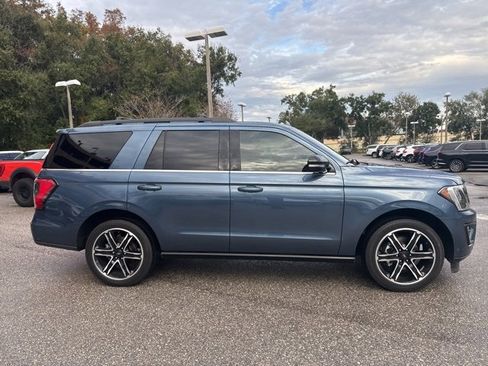 Certified 2020 Ford Expedition Limited w/ Equipment Group 303A image 7