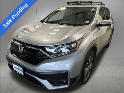 Used 2020 Honda CR-V EX-L