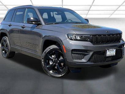 New 2025 Jeep Grand Cherokee Altitude