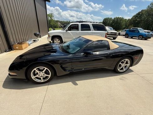 Used 2004 Chevrolet Corvette Convertible w/ Preferred Equipment Group image 2