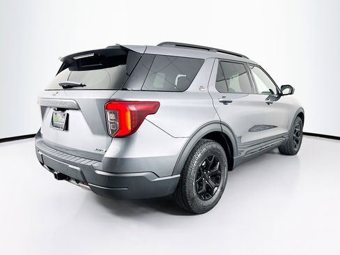 Used 2022 Ford Explorer Timberline image 9