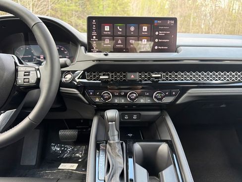 New 2026 Honda Accord Touring image 23