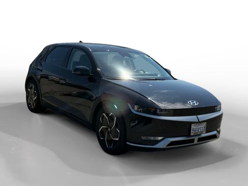Certified 2023 Hyundai Ioniq 5 SE RWD image 7