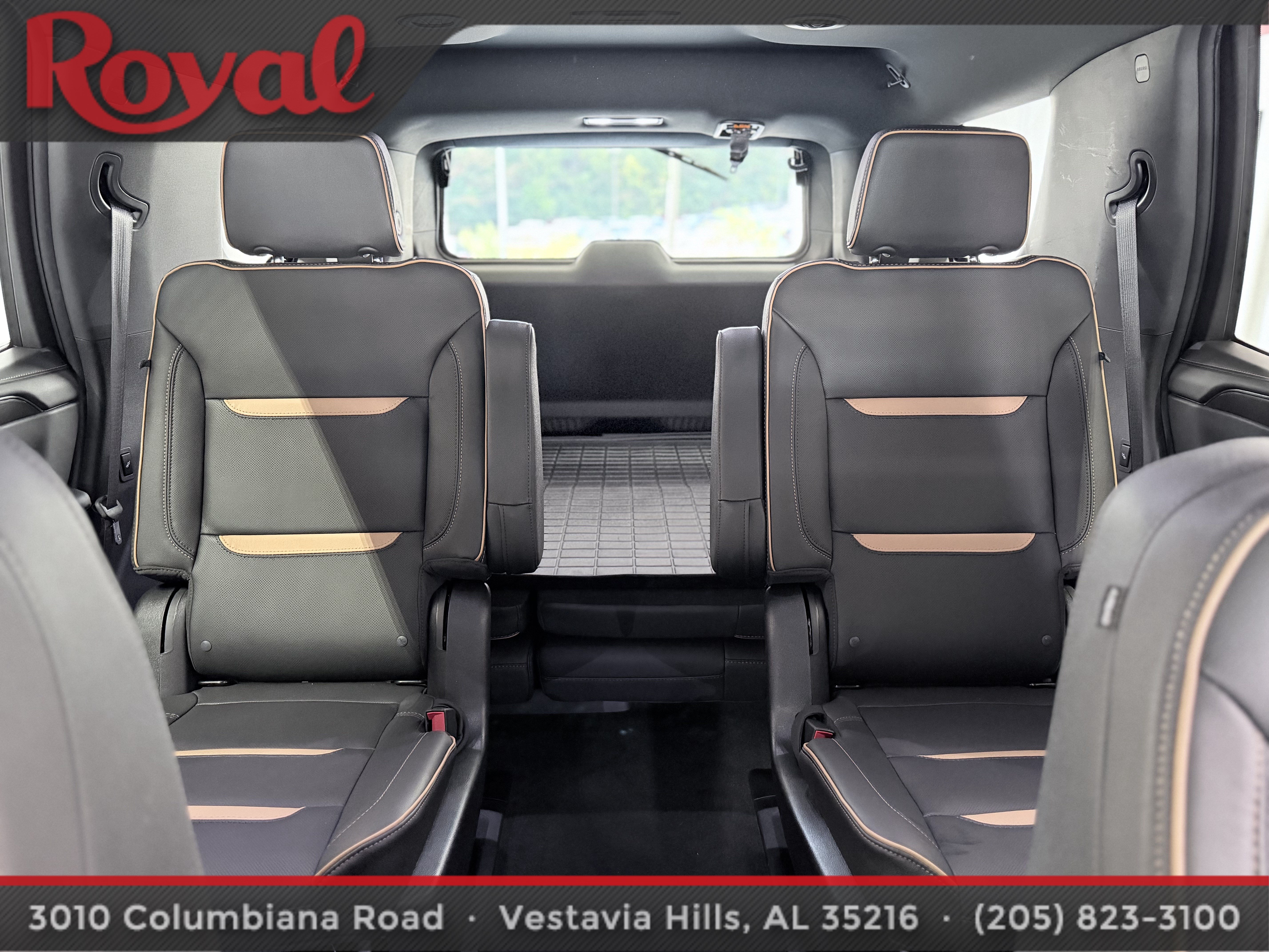 Used 2023 GMC Yukon AT4 AWD/4WD image 20