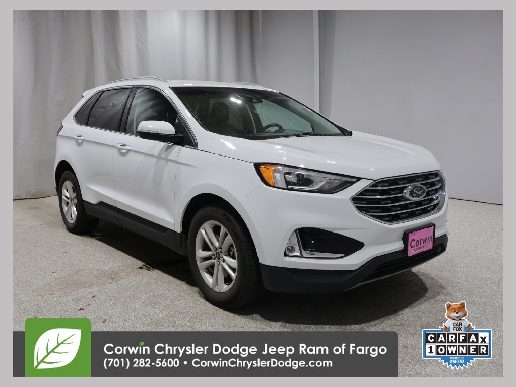 Used 2020 Ford Edge SEL w/ Convenience Package AWD/4WD 360° Tour