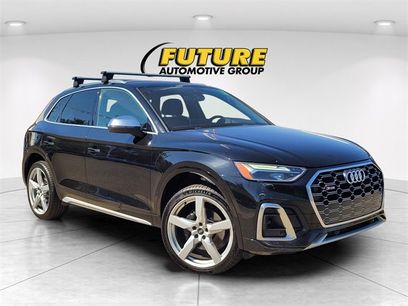 Used 2022 Audi SQ5 Premium w/ Convenience Package