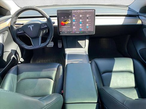 Used 2023 Tesla Model 3 Performance AWD/4WD image 24