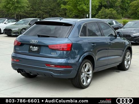 Used 2018 Audi Q3 2.0T Premium Plus w/ Premium Plus Package AWD/4WD image 14