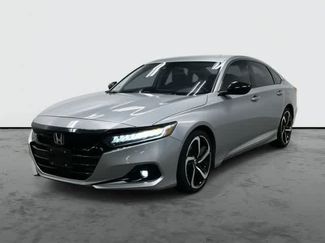 Used 2021 Honda Accord Sport Special Edition video 1