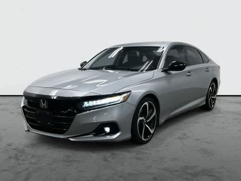 Used 2021 Honda Accord Sport Special Edition image 1