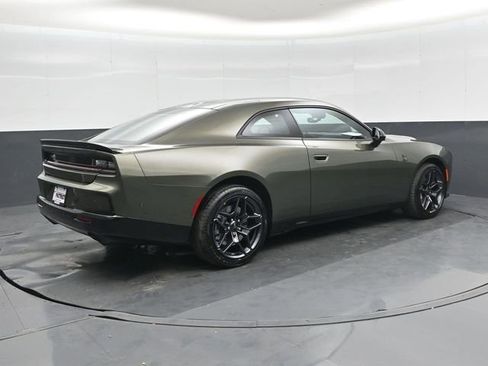 New 2026 Dodge Charger Scat Pack w/ Blacktop Package AWD/4WD image 3