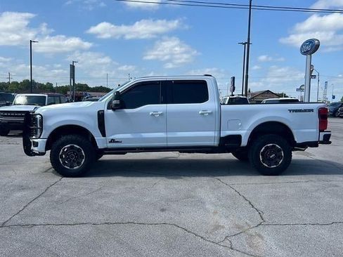 Used 2024 Ford F250 Lariat w/ Tremor Off-Road Package AWD/4WD image 5