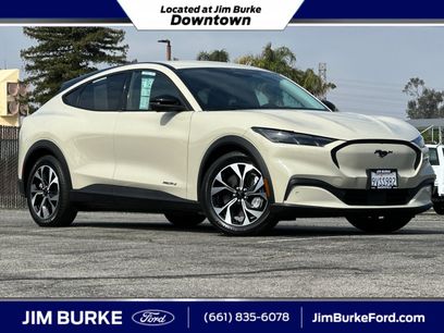 Certified 2025 Ford Mustang Mach-E Select w/ Comfort Package Lite