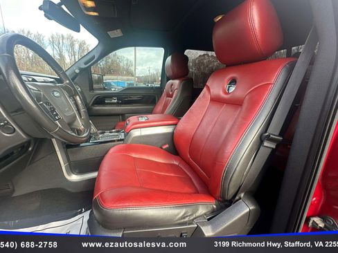 Used 2013 Ford F150 Limited image 15