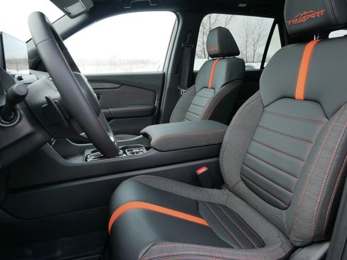 New 2026 Honda Passport TrailSport image 11