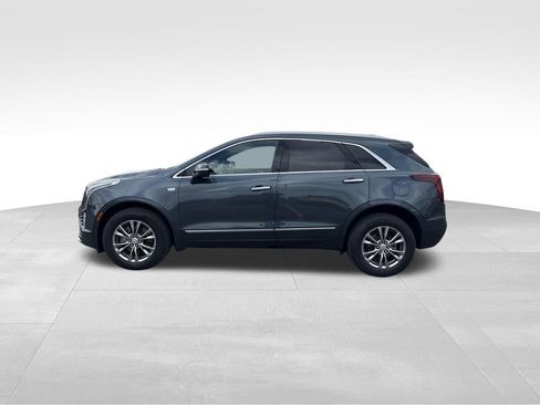 Used 2021 Cadillac XT5 Premium Luxury image 2