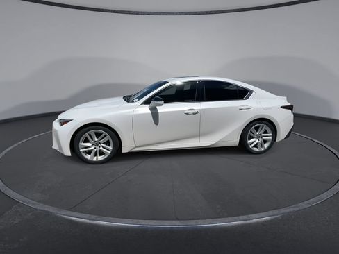 Used 2023 Lexus IS 300 w/ Comfort Package RWD image 5