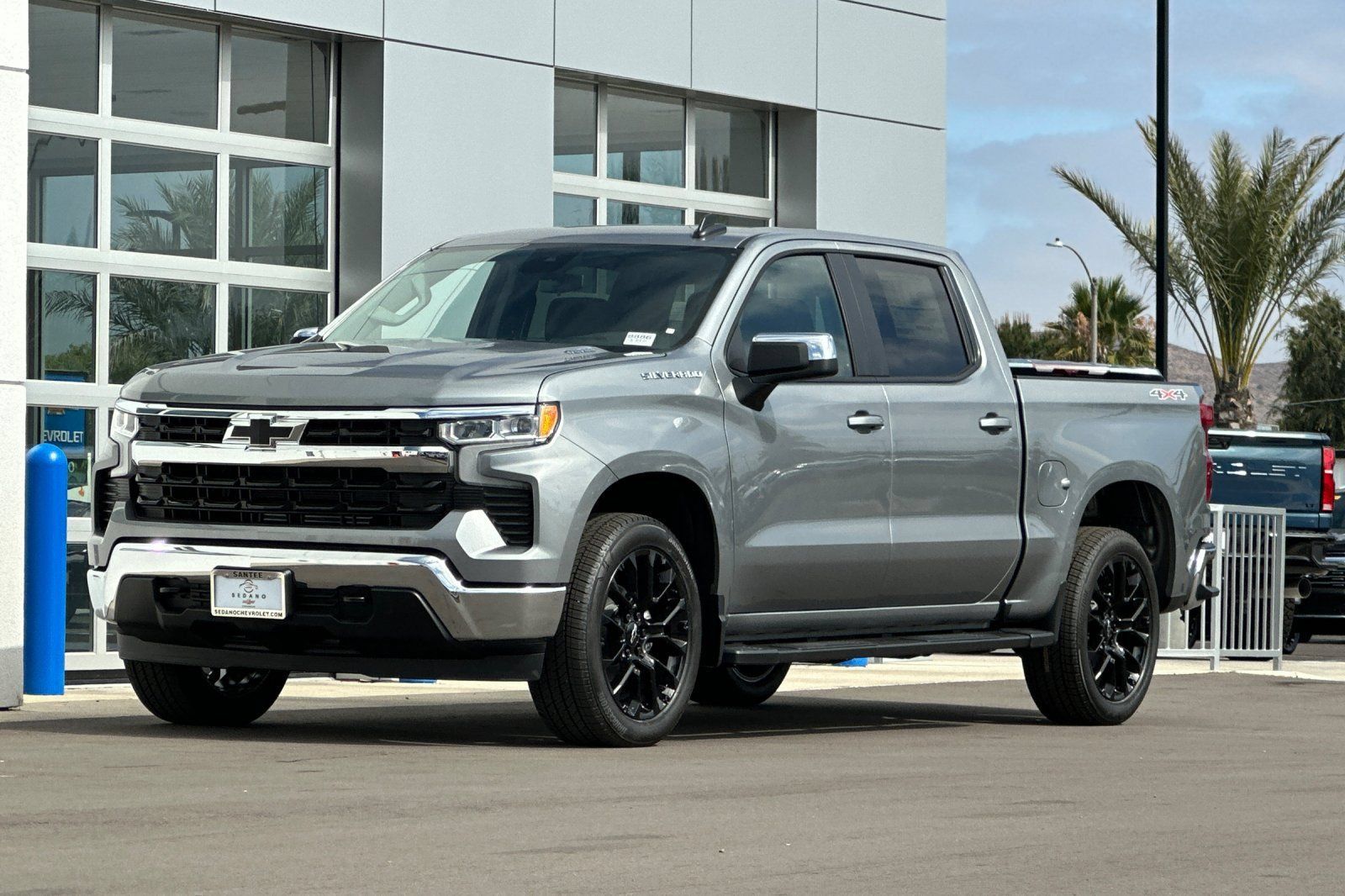New 2026 Chevrolet Silverado 1500 LT AWD/4WD image 8
