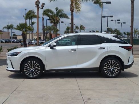Used 2025 Lexus RX 350 w/ Convenience Package AWD/4WD image 8