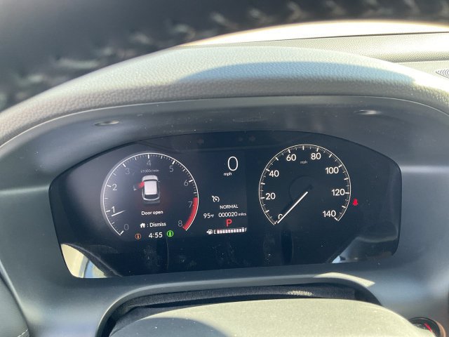 New 2027 Honda HR-V EX-L image 22