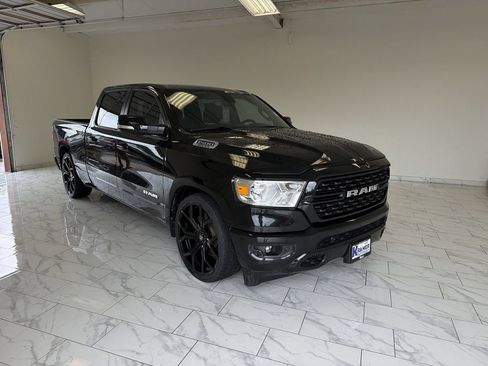 Used 2022 RAM 1500 Lone Star RWD image 2