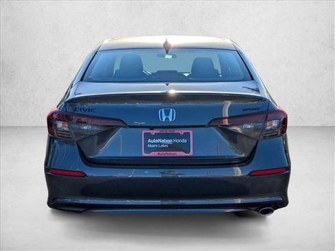 New 2026 Honda Civic Sport image 7